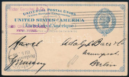 Amerikai Egyesült Államok 1893 - Other & Unclassified