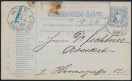 Ausztria 1886 - Other & Unclassified