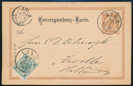 Ausztria 1892 - Other & Unclassified