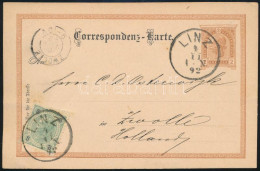 Ausztria 1892 - Other & Unclassified