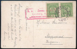 Ausztria 1917 - Other & Unclassified