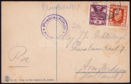 Csehszlovákia 1927 - Other & Unclassified