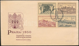 Csehszlovákia 1950 - Other & Unclassified