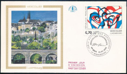 Luxemburg 1996 - Other & Unclassified