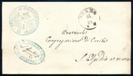 Olaszország 1873 - Sonstige & Ohne Zuordnung