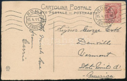 Olaszország 1911 - Autres & Non Classés