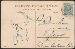 Olaszország 1912 - Other & Unclassified