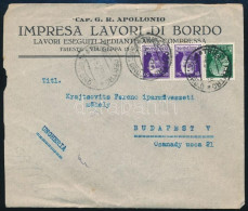 Olaszország 1929 - Sonstige & Ohne Zuordnung
