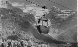 Télécabine Les Diablerets Perle Des Alpes Vaudoises - Other & Unclassified