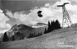 Lenk Sesselbahn Betelberg - Lenk Im Simmental