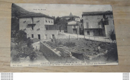 CHATEAUNEUF CONTES : L'hotel Des Ruines ............. 201101d-3967 - Contes