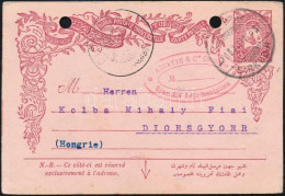 Törökország 1907 - Autres & Non Classés