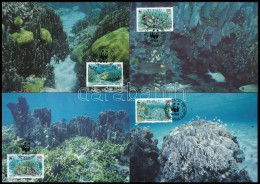 Tuvalu 1992 (4 Db) - Sonstige & Ohne Zuordnung