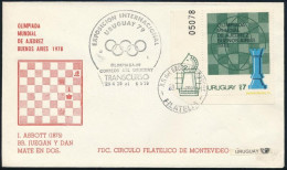 Uruguay 1979 - Autres & Non Classés