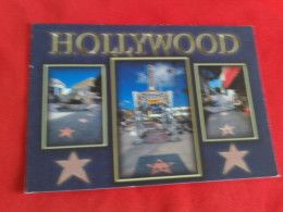 BELLE CARTE....MULTI VUES A HOLLYWOOD - Los Angeles