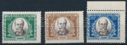 ** 1925 Jókai Elfogazott Sor - Other & Unclassified