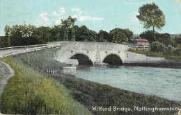 United Kingdom England Nottingham Wilford Bridge - Nottingham