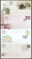 2010 Komplett évfolyam Címezetlen FDC-ken (30.500) - Autres & Non Classés