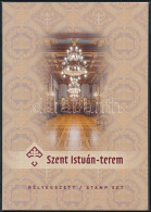 ** 2023 Szent István-terem Bélyegszett, No 0157 - Other & Unclassified