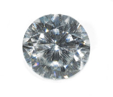 Moissanite, D: 11 Mm, 4,7 Cts - Sonstige & Ohne Zuordnung