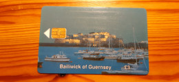 Phonecard Guernsey - [ 7] Jersey Und Guernsey