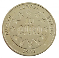 Európa 1998. 10E Emlékérem T:PP Europe 1998. 10 Euro Commemorative Coin C:PP - Unclassified