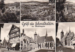 AK 166552 GERMANY - Schmalkalden - Schmalkalden