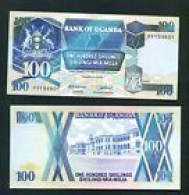 UGANDA - 1988 100 Shillings UNC - Oeganda