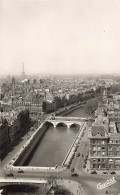 FRANCE - Paris - Panorama Vu Des Tours De Notre-Dame - Carte Postale Ancienne - Notre Dame De Paris