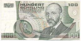 Ausztria 1984. 100Sch T:F Szép Papír Austria 1984. 100 Schilling C:F Nice Paper Krause P#150 - Unclassified