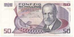 Ausztria 1986. 50Sch T:F Austria 1986. 50 Schilling C:F - Unclassified