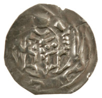 Ausztria / Salzburg 1147-1164. Friesachi Denár Ag "I. Eberhard" (0,55g) T:AU Austria / Salzburg 1147-1164. Friesach Dena - Sin Clasificación