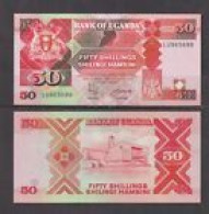 UGANDA - 1994 50 Shillings UNC - Oeganda