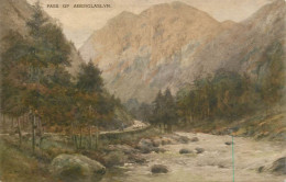 United Kingdom Wales Aberglaslyn Pass - Gwynedd