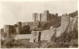 United Kingdom England Dover Castle - Dover