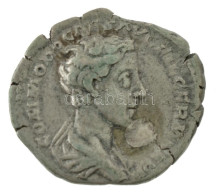 Római Birodalom / Róma / Commodus ~175-176. Denarius Ag (3,04g) T:XF,VF Rep., Lyuktömött Roman Empire / Rome / Commodus  - Unclassified