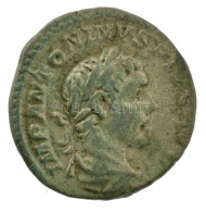 Római Birodalom / Róma / Heliogabalus 218-222. Denarius Ag (3,14g) T:VF,F Patina Roman Empire / Rome / Elagabalus 218-22 - Sin Clasificación