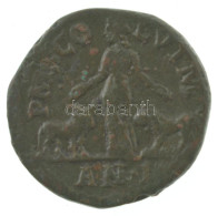 Római Birodalom / Viminacium / III. Gordianus 238. Sestertius Bronz (18,04g) T:VF,F Roman Empire / Viminacium / Gordian  - Unclassified