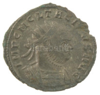 Római Birodalom / Siscia / Tacitus 275-276. Antoninianus Ezüstözött Bronz (3,02g) T:XF Kopott Ezüstözés Roman Empire / S - Non Classés