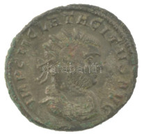 Római Birodalom / Siscia / Tacitus 275-276. Antoninianus Billon (3,80g) T:XF Roman Empire / Siscia / Tacitus 275-276. An - Non Classés