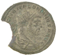 Római Birodalom / Siscia / Florianus 276. Antoninianus Billon (3,21g) T:XF Kitörés Roman Empire / Siscia / Florian 276.  - Unclassified