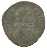 Római Birodalom / Róma / Probus 279. Antoninianus Ezüstözött Bronz (3,62g) T:XF,VF Ezüstözés Lekopott Roman Empire / Rom - Non Classés