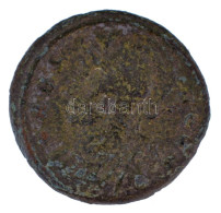 Római Birodalom / Cyzicus / I. Constantinus 330-334. AE3 (2,53g) T:F Roman Empire / Cyzicus / Constantine I 330-334. AE3 - Unclassified