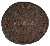 Római Birodalom / Siscia / I. Constantinus 330-340. AE3 (2,13g) T:VF Roman Empire / Siscia / Constantine I 330-340. AE3  - Unclassified