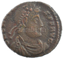 Római Birodalom / Siscia / Valens 367-375. AE3 Bronz (2,25g) T:2 Roman Empire / Siscia / Valens 367-375. AE3 Bronze "DN  - Non Classés