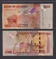 UGANDA - 2015 1000 Shillings UNC - Uganda