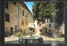 Cpm 8337801 Salernes La Fontaine - Salernes