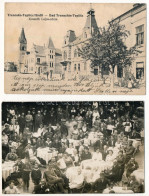 **, * 7 Db RÉGI Felvidéki Város Képeslap Vegyes Minőségben / 7 Pre-1945 Upper- Hungarian Town-view Postcards In Mixed Qu - Non Classificati