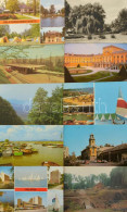 **, * Kb. 100 Db MODERN Magyar Város Képeslap / Cca. 100 MODERN Hungarian Town-view Postcards - Ohne Zuordnung