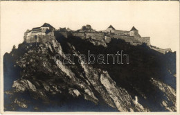 * T2/T3 Barcarozsnyó, Rozsnyó, Rosenau, Rasnov; Vár / Castle. Photo - Ohne Zuordnung